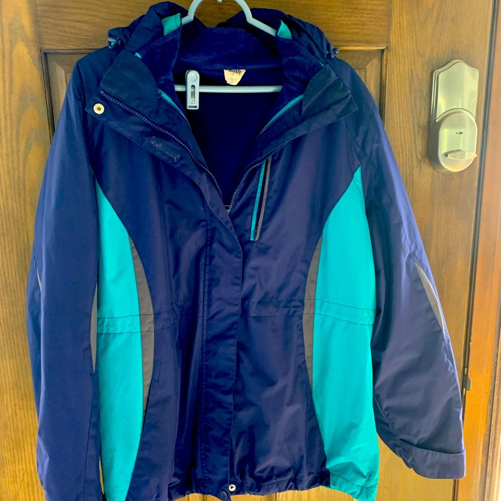 Faded Glory boy’s winter jacket.